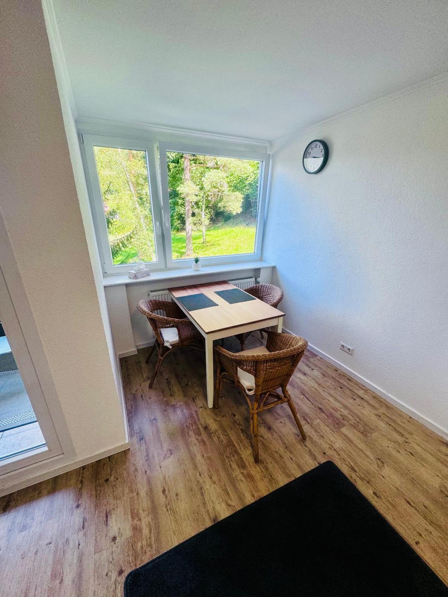 Klobachstueberl Apartment Baiersbronn Exterior photo